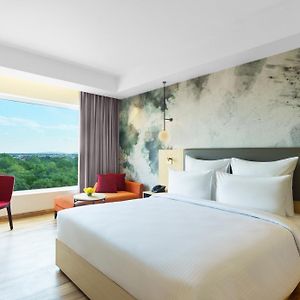 Superior Double Room City Side or Non-Smoking